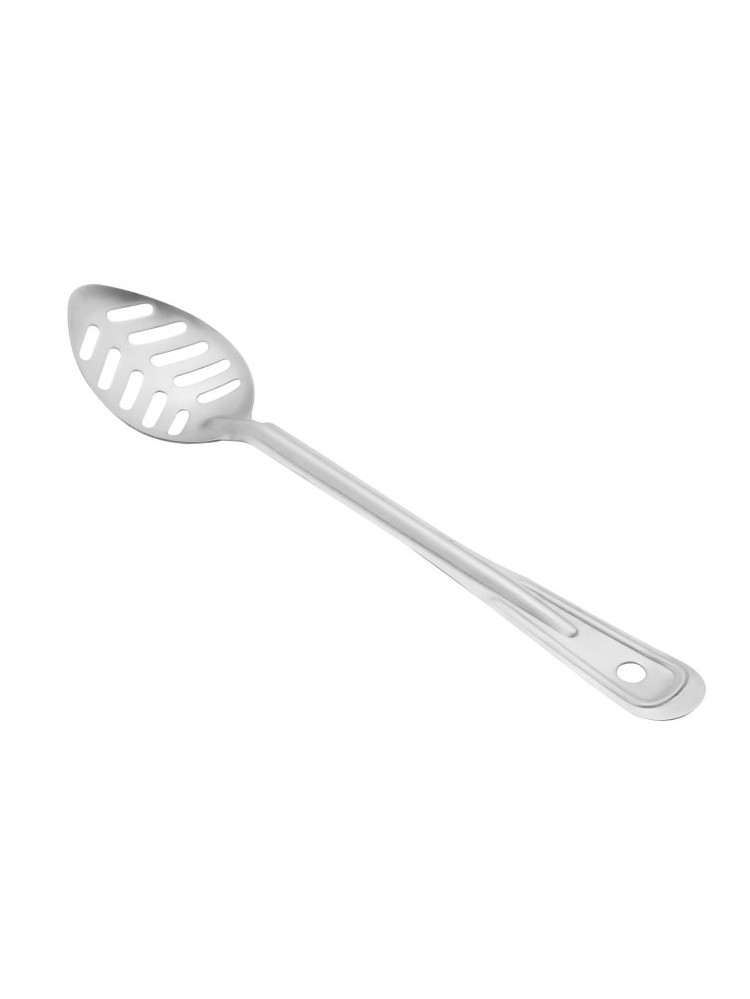 Stainless steel slotted spoon 33 cm Vollrath