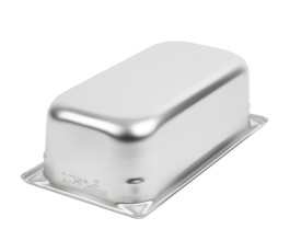 Bac GN 1/3 en inox - Super Pan 3 - 100 mm - 3,9 L pour hôteliers, traiteurs, boulangers