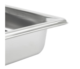 Super Pan 3 - GN 1/1 stainless steel container - 65mm deep - 7.9L