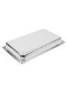 Bac GN 1/1 - Super Pan 3 - 65 mm - 7,9 L en inox 300