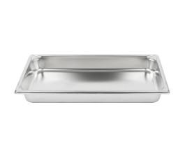 Bac GN 1/1 en inox - Super Pan 3 - 65 mm - 7,9 L pour un service fluide et rapide