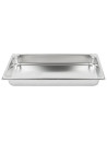 Super Pan 3 - GN 1/1 stainless steel container - 65mm deep - 7.9L