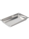 Bac GN 1/1 en inox - Super Pan 3 - 65 mm - 7,9 L | Vue principale