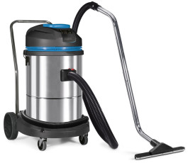 IJN 65L 2 motor hoover with nylon filter and condiflex hose