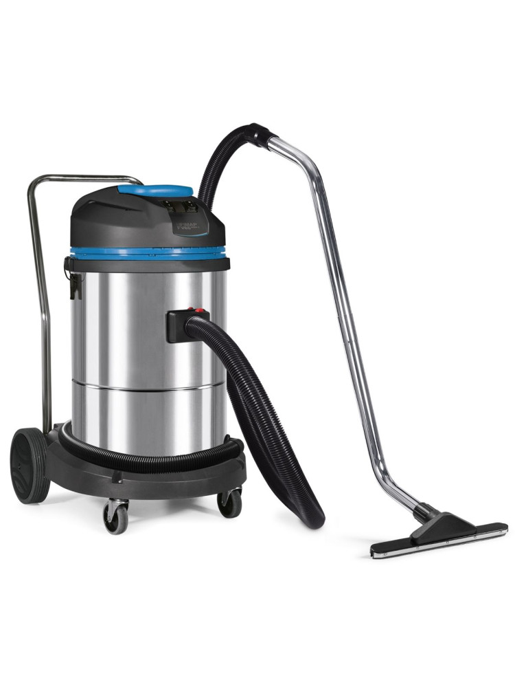 IJN 65L 2 motor hoover with nylon filter and condiflex hose