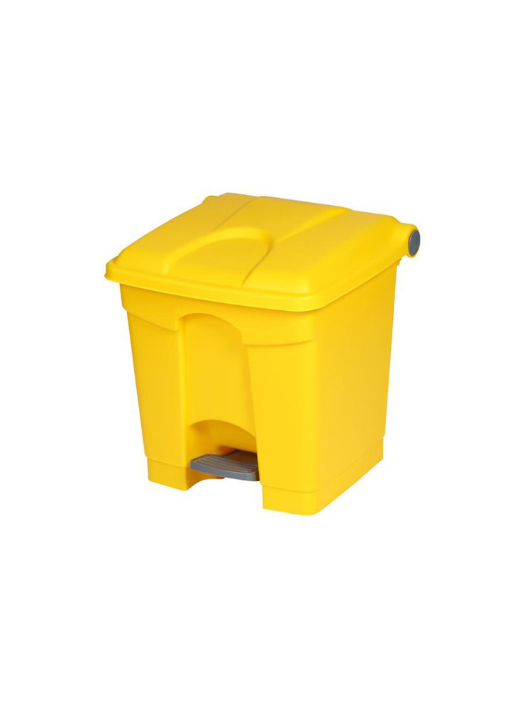 Base poubelle Probbax 30L jaune