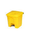 Base poubelle Probbax 30L jaune