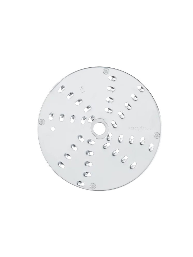 5 mm rasping disc for CL50 Robot Coupe