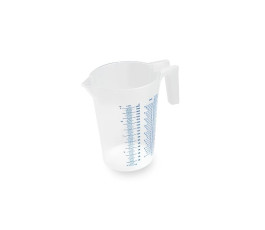 Thermohauser 2L plastic measuring jug with handle