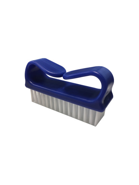 Brosse à ongles - Bleu