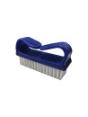 Brosse à ongles - Bleu