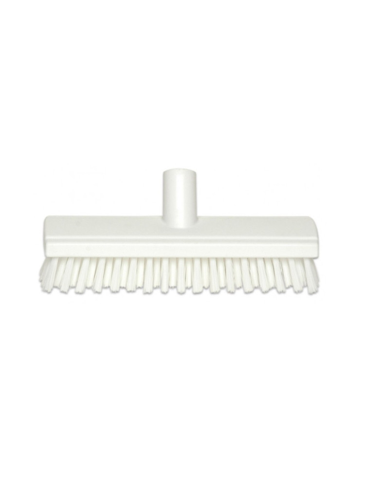 White hard scrubber 26cm Brosshygien Brosserie Thomas