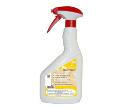 Nettoyant désinfectant  750 ml