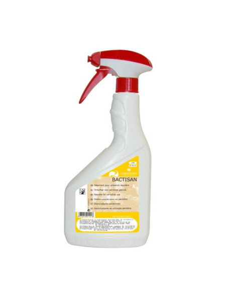 Nettoyant désinfectant  750 ml