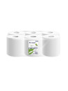 2-ply centerfeed paper towel reel (18,13x20cm) - Set of 6