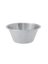 Bassine pâtissière inox Ø 28 cm 13 cm 4,5 L Pro.cooker