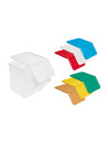 White lid for Gilac 40L and 80L ingredient containers