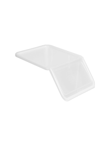 Transparent lid for Gilac 40L and 80L ingredient containers