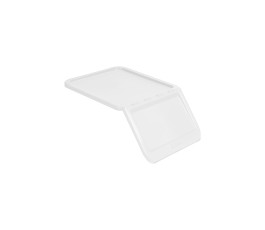 White lid for Gilac 40L and 80L ingredient containers