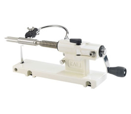 Steel apple peeler 34x10x11 cm Kali