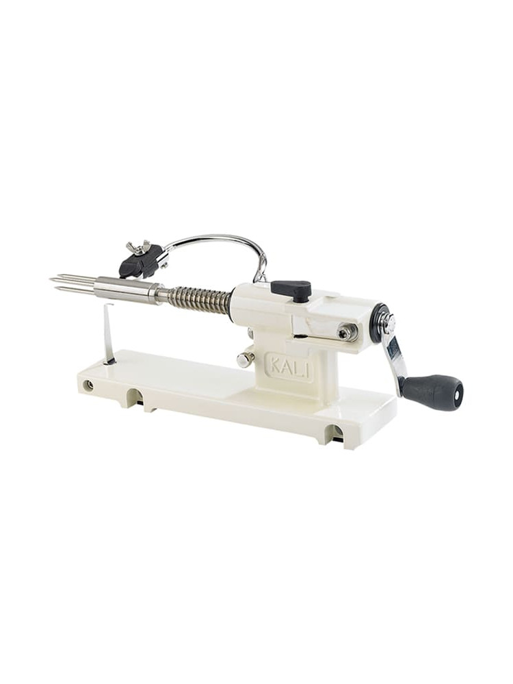 Steel apple peeler 34x10x11 cm Kali