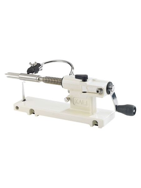 Steel apple peeler 34x10x11 cm Kali