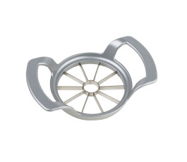 Apple slicer 10 wedges - aluminium