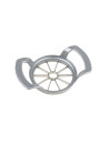 Apple slicer 10 wedges - aluminium