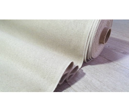 100% linen layered canvas - 2050 x 550 mm - Box of 100