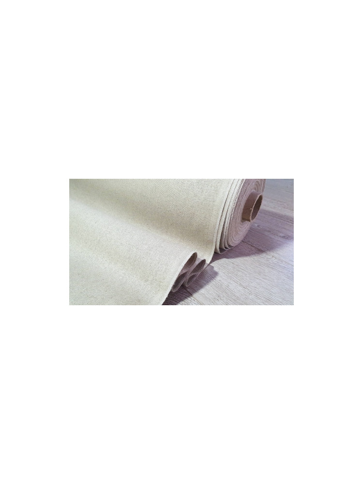 100% linen layered canvas - 2050 x 550 mm - Box of 100