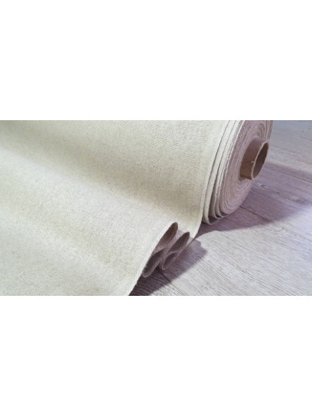 100% linen layered canvas - 2050 x 550 mm - Box of 100