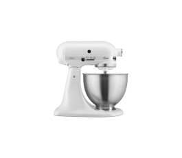 Kitchenaid 5K45SSE white food processor 0.5 kg 275 W 230v