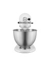 Kitchenaid 5K45SSE white food processor 0.5 kg 275 W 230v