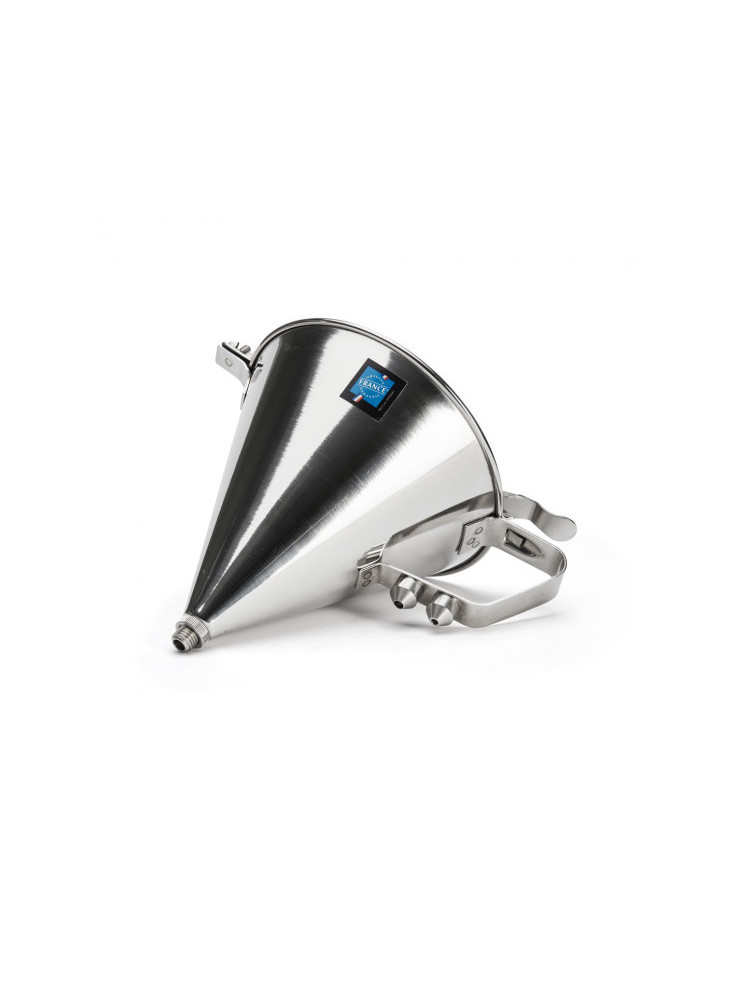 1.9L Kwik Pro piston funnel De Buyer