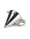 1.9L Kwik Pro piston funnel De Buyer