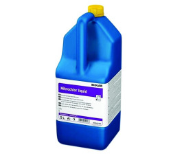 MIKROCHLOR LIQUID - Disinfectant for beverages, fruit and plants - 5L can