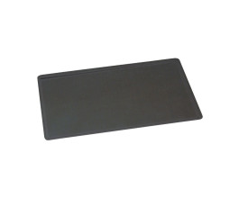 Plaque pâtissière GN 1/1 non perforé  53x32.5x1cm - 1.2mm  Bords pincés