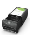 Tork Xpressnap Counter Dispenser for Tangled Towels Black