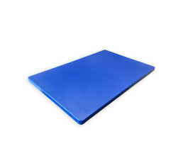Planche à découper sans rigole 60 x 40 bleu | Vue principale