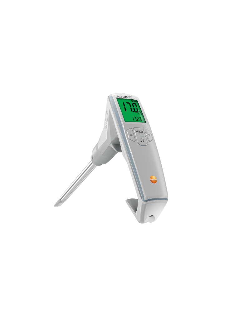 Testo 270BT Electronic Frying Oil Tester