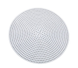 Round silicone mat diameter 35.5 cm