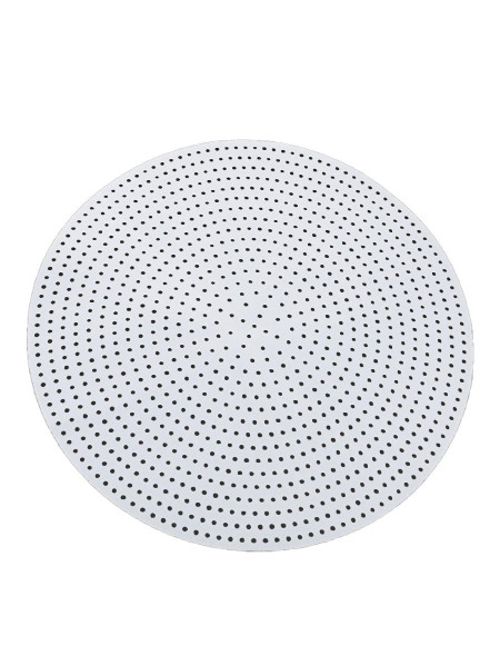 Round silicone mat diameter 35.5 cm