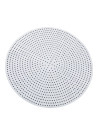 Round silicone mat diameter...