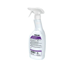 ECOLAB KitchenPro Oxy Foam S - Désinfectant spray surfaces - Carton de 6 x750 ml