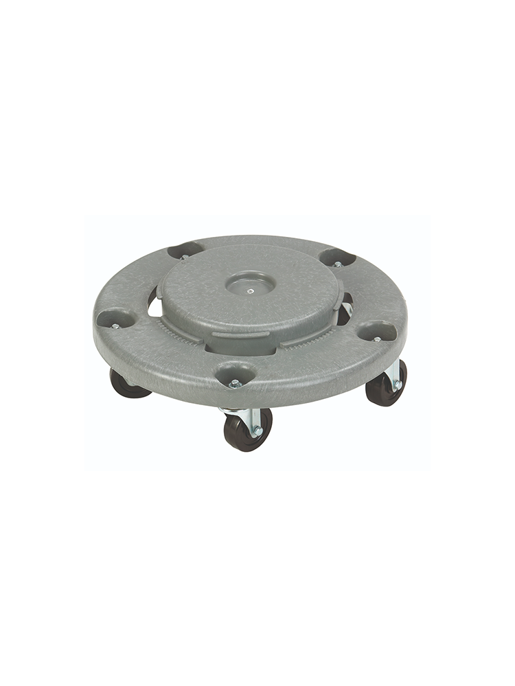 Wheeled base for barella 120L waste garbage can