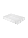 White dough tray 60*40*9 cm - 15 L