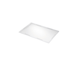 Lid for dough tray 60 x 40cm Gilac