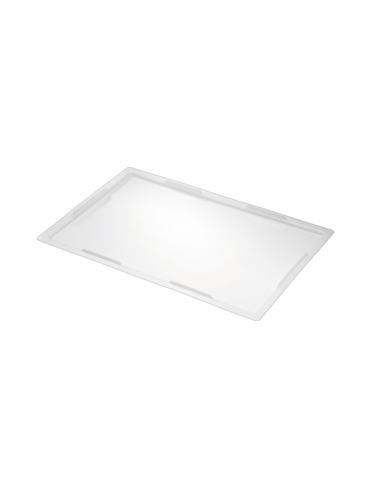 Lid for dough tray 60 x 40cm Gilac