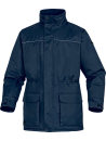 Parka longue spécial froid bleu marine taille L