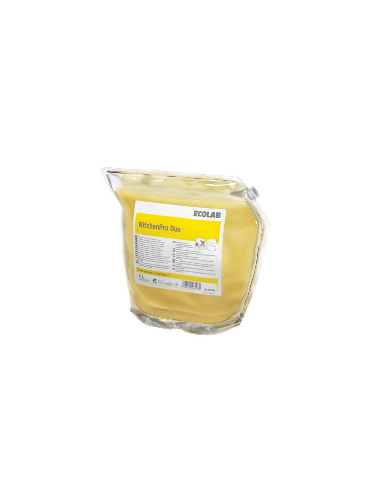 KITCHENPRO DUO- 2 X 2 L